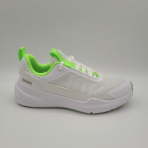 Under Armour Project Rock BSR 5 Women's Size 7 White Training Shoes 3028301-102 - Picture 6 of 8